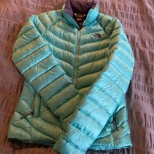 Small North Face Jacket